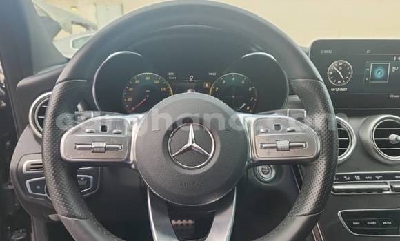 Sayi Na hannu Mercedes‒Benz C–Class Black Mota in Accra a Greater Accra Sayi Na hannu Mercedes‒Benz C–Class Black Mota in Accra a Greater Accra