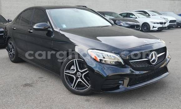 Sayi Na hannu Mercedes‒Benz C–Class Black Mota in Accra a Greater Accra Sayi Na hannu Mercedes‒Benz C–Class Black Mota in Accra a Greater Accra