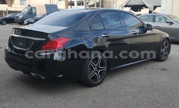 Sayi Na hannu Mercedes‒Benz C–Class Black Mota in Accra a Greater Accra Sayi Na hannu Mercedes‒Benz C–Class Black Mota in Accra a Greater Accra