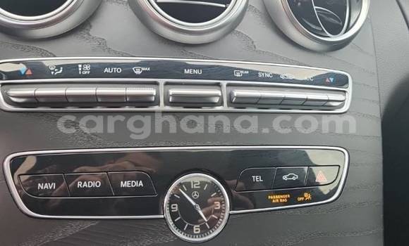 Sayi Na hannu Mercedes‒Benz C–Class Black Mota in Accra a Greater Accra Sayi Na hannu Mercedes‒Benz C–Class Black Mota in Accra a Greater Accra