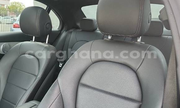Sayi Na hannu Mercedes‒Benz C–Class Black Mota in Accra a Greater Accra Sayi Na hannu Mercedes‒Benz C–Class Black Mota in Accra a Greater Accra