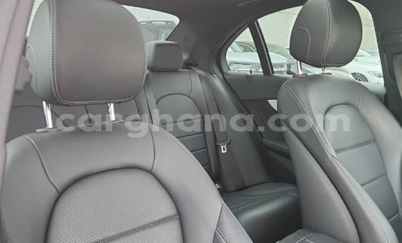 Sayi Na hannu Mercedes‒Benz C–Class Black Mota in Accra a Greater Accra Sayi Na hannu Mercedes‒Benz C–Class Black Mota in Accra a Greater Accra