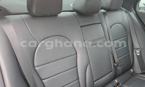 Sayi Na hannu Mercedes‒Benz C–Class Black Mota in Accra a Greater Accra Sayi Na hannu Mercedes‒Benz C–Class Black Mota in Accra a Greater Accra