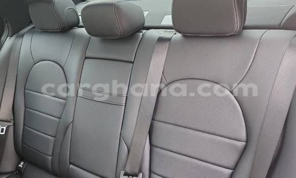 Sayi Na hannu Mercedes‒Benz C–Class Black Mota in Accra a Greater Accra Sayi Na hannu Mercedes‒Benz C–Class Black Mota in Accra a Greater Accra