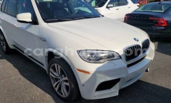 Buy Used BMW X5 M White Car in Accra in Greater Accra