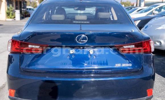 Sayi Na hannu Lexus IS Black Mota in Accra a Greater Accra Sayi Na hannu Lexus IS Black Mota in Accra a Greater Accra