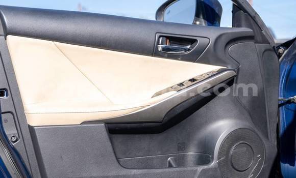 Sayi Na hannu Lexus IS Black Mota in Accra a Greater Accra Sayi Na hannu Lexus IS Black Mota in Accra a Greater Accra