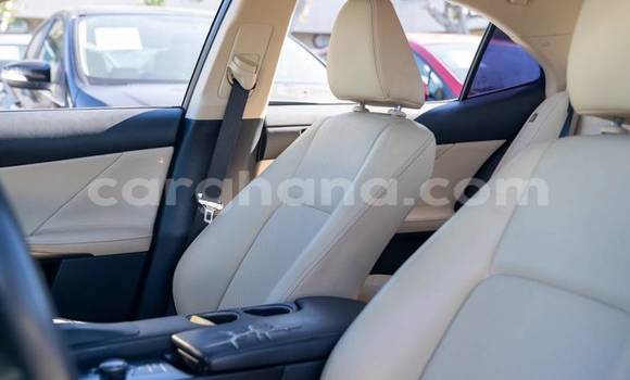 Sayi Na hannu Lexus IS Black Mota in Accra a Greater Accra Sayi Na hannu Lexus IS Black Mota in Accra a Greater Accra