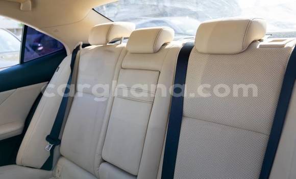 Sayi Na hannu Lexus IS Black Mota in Accra a Greater Accra Sayi Na hannu Lexus IS Black Mota in Accra a Greater Accra