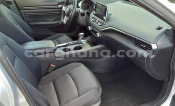 Buy Used Nissan Altima Silver Car in Accra in Greater Accra Buy Used Nissan Altima Silver Car in Accra in Greater Accra