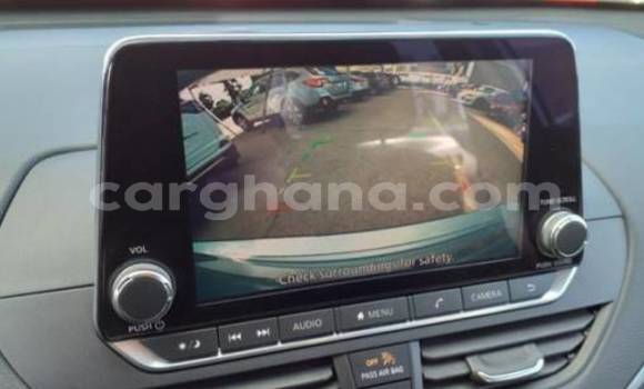 Buy Used Nissan Altima Silver Car in Accra in Greater Accra Buy Used Nissan Altima Silver Car in Accra in Greater Accra