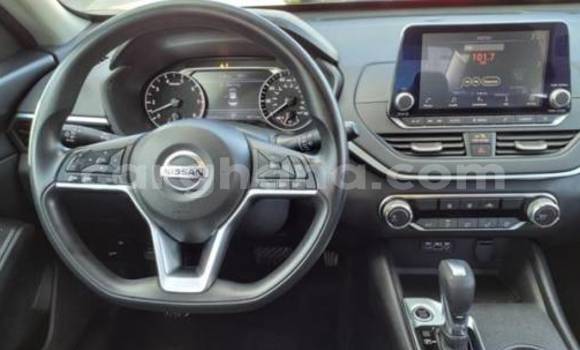 Buy Used Nissan Altima Silver Car in Accra in Greater Accra Buy Used Nissan Altima Silver Car in Accra in Greater Accra