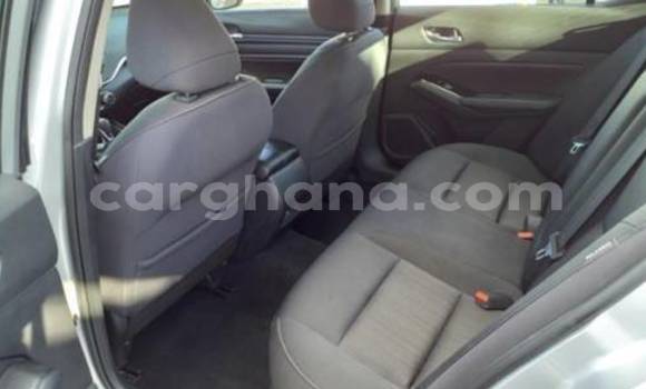 Buy Used Nissan Altima Silver Car in Accra in Greater Accra Buy Used Nissan Altima Silver Car in Accra in Greater Accra
