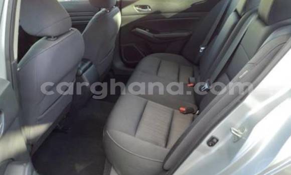 Buy Used Nissan Altima Silver Car in Accra in Greater Accra Buy Used Nissan Altima Silver Car in Accra in Greater Accra