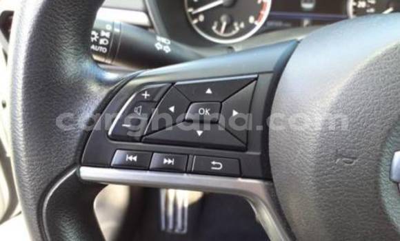 Buy Used Nissan Altima Silver Car in Accra in Greater Accra Buy Used Nissan Altima Silver Car in Accra in Greater Accra