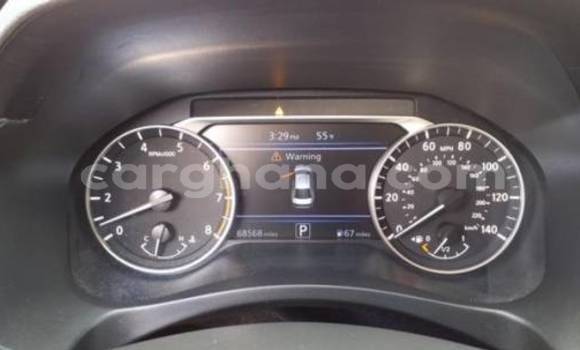 Buy Used Nissan Altima Silver Car in Accra in Greater Accra Buy Used Nissan Altima Silver Car in Accra in Greater Accra