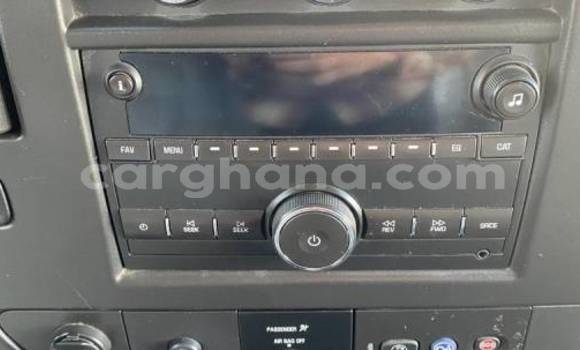 Sayi Na hannu Chevrolet Express White Mota in Accra a Greater Accra Sayi Na hannu Chevrolet Express White Mota in Accra a Greater Accra