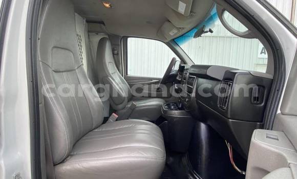 Sayi Na hannu Chevrolet Express White Mota in Accra a Greater Accra Sayi Na hannu Chevrolet Express White Mota in Accra a Greater Accra