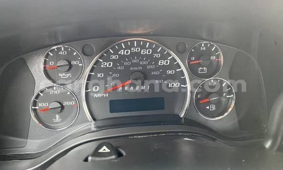 Sayi Na hannu Chevrolet Express White Mota in Accra a Greater Accra Sayi Na hannu Chevrolet Express White Mota in Accra a Greater Accra