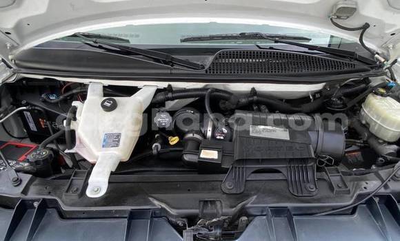 Sayi Na hannu Chevrolet Express White Mota in Accra a Greater Accra Sayi Na hannu Chevrolet Express White Mota in Accra a Greater Accra