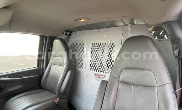 Sayi Na hannu Chevrolet Express White Mota in Accra a Greater Accra Sayi Na hannu Chevrolet Express White Mota in Accra a Greater Accra