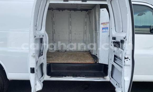 Sayi Na hannu Chevrolet Express White Mota in Accra a Greater Accra Sayi Na hannu Chevrolet Express White Mota in Accra a Greater Accra