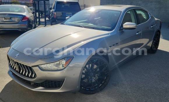 Ra Àlòkù Maserati Ghibli Miiran Ọkọ̀ in Accra ni Greater Accra