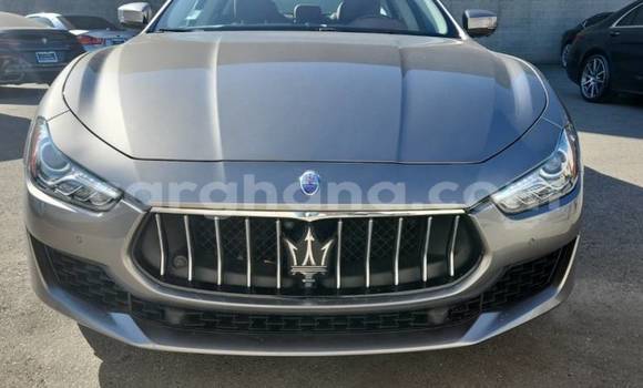 Sayi Na hannu Maserati Ghibli Sauran Mota in Accra a Greater Accra Sayi Na hannu Maserati Ghibli Sauran Mota in Accra a Greater Accra