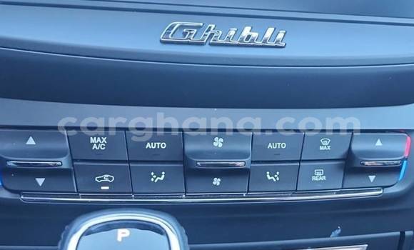 Sayi Na hannu Maserati Ghibli Sauran Mota in Accra a Greater Accra Sayi Na hannu Maserati Ghibli Sauran Mota in Accra a Greater Accra