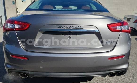Sayi Na hannu Maserati Ghibli Sauran Mota in Accra a Greater Accra Sayi Na hannu Maserati Ghibli Sauran Mota in Accra a Greater Accra