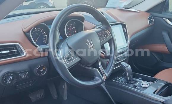 Sayi Na hannu Maserati Ghibli Sauran Mota in Accra a Greater Accra Sayi Na hannu Maserati Ghibli Sauran Mota in Accra a Greater Accra