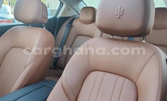 Sayi Na hannu Maserati Ghibli Sauran Mota in Accra a Greater Accra Sayi Na hannu Maserati Ghibli Sauran Mota in Accra a Greater Accra