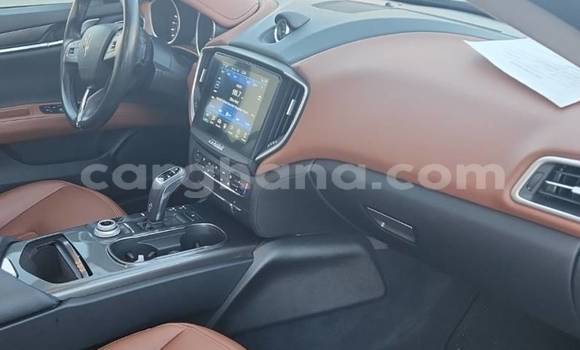 Sayi Na hannu Maserati Ghibli Sauran Mota in Accra a Greater Accra Sayi Na hannu Maserati Ghibli Sauran Mota in Accra a Greater Accra