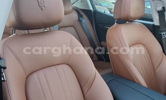 Sayi Na hannu Maserati Ghibli Sauran Mota in Accra a Greater Accra Sayi Na hannu Maserati Ghibli Sauran Mota in Accra a Greater Accra
