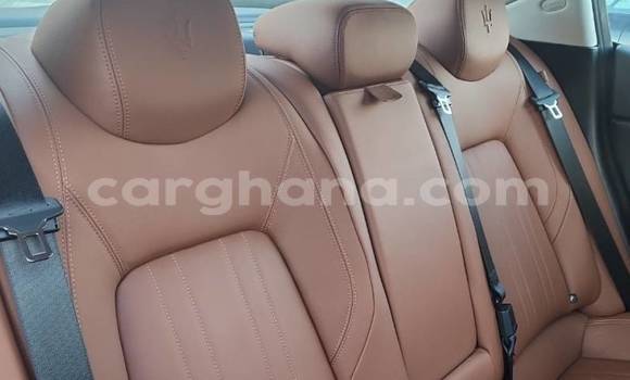 Sayi Na hannu Maserati Ghibli Sauran Mota in Accra a Greater Accra Sayi Na hannu Maserati Ghibli Sauran Mota in Accra a Greater Accra