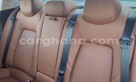 Sayi Na hannu Maserati Ghibli Sauran Mota in Accra a Greater Accra Sayi Na hannu Maserati Ghibli Sauran Mota in Accra a Greater Accra