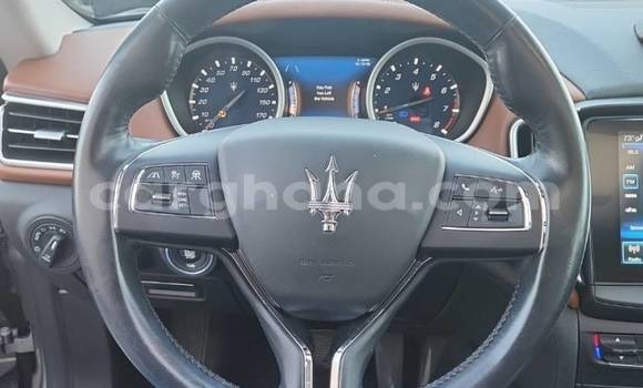 Sayi Na hannu Maserati Ghibli Sauran Mota in Accra a Greater Accra Sayi Na hannu Maserati Ghibli Sauran Mota in Accra a Greater Accra