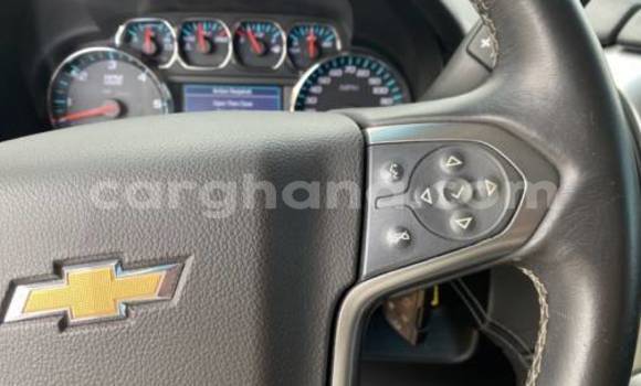 Sayi Na hannu Chevrolet Tahoe White Mota in Accra a Greater Accra Sayi Na hannu Chevrolet Tahoe White Mota in Accra a Greater Accra