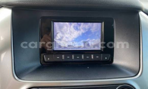 Sayi Na hannu Chevrolet Tahoe White Mota in Accra a Greater Accra Sayi Na hannu Chevrolet Tahoe White Mota in Accra a Greater Accra