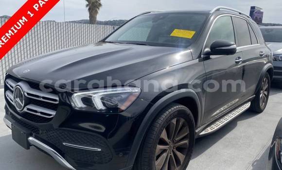 Ra Àlòkù Mercedes‒Benz GLE Black Ọkọ̀ in Accra ni Greater Accra