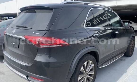 Sayi Na hannu Mercedes‒Benz GLE Black Mota in Accra a Greater Accra Sayi Na hannu Mercedes‒Benz GLE Black Mota in Accra a Greater Accra