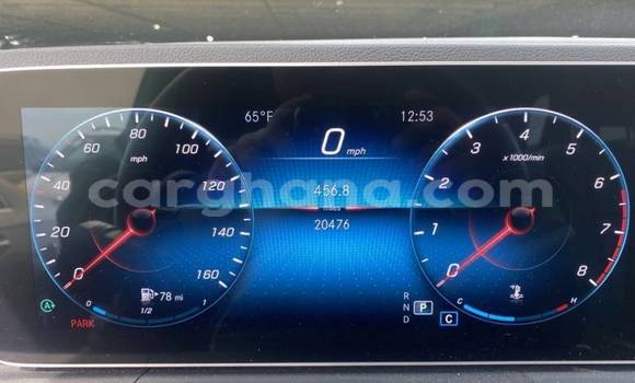 Sayi Na hannu Mercedes‒Benz GLE Black Mota in Accra a Greater Accra Sayi Na hannu Mercedes‒Benz GLE Black Mota in Accra a Greater Accra