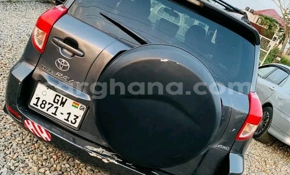 Buy Used Toyota RAV4 Other Car in Accra in Greater Accra Buy Used Toyota RAV4 Other Car in Accra in Greater Accra