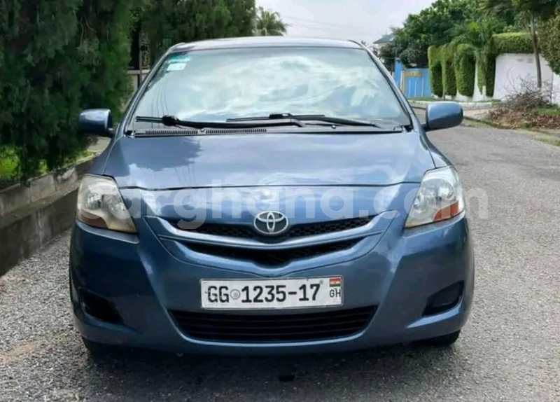 Big with watermark toyota yaris greater accra accra 53890