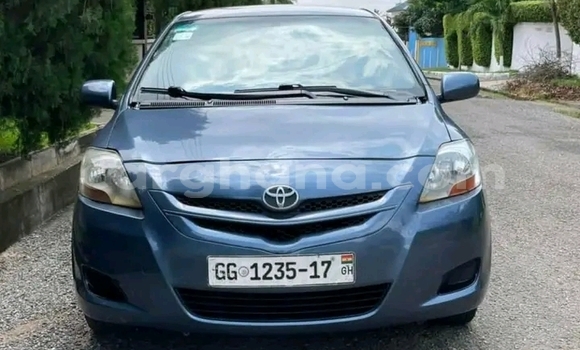 Buy Used Toyota Yaris Other Car in Accra in Greater Accra