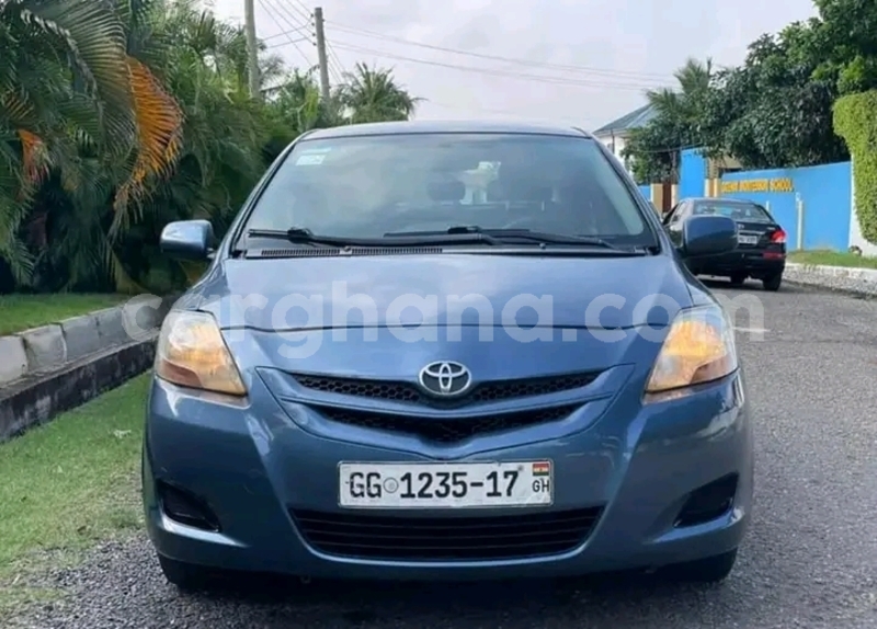 Big with watermark toyota yaris greater accra accra 53890