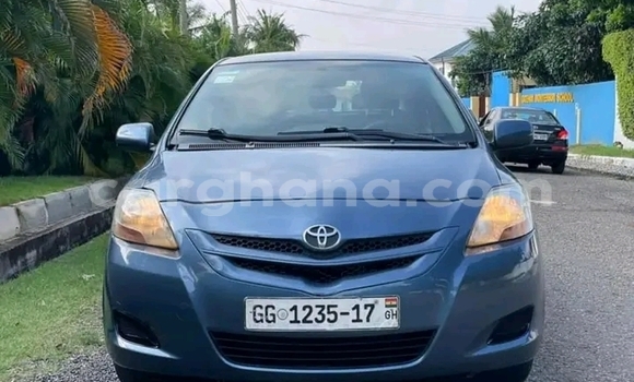 Buy Used Toyota Yaris Other Car in Accra in Greater Accra Buy Used Toyota Yaris Other Car in Accra in Greater Accra