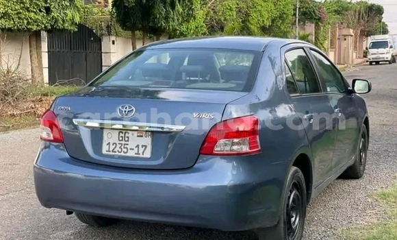 Buy Used Toyota Yaris Other Car in Accra in Greater Accra Buy Used Toyota Yaris Other Car in Accra in Greater Accra