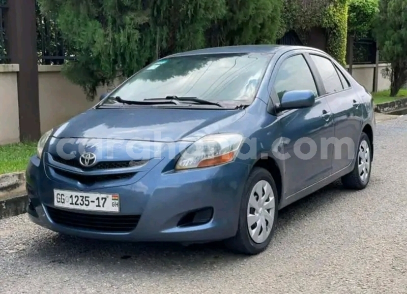 Big with watermark toyota yaris greater accra accra 53890