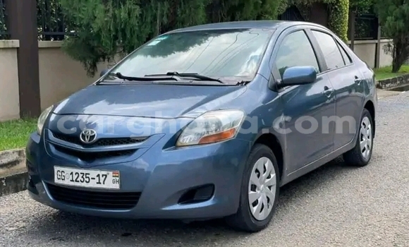 Buy Used Toyota Yaris Other Car in Accra in Greater Accra Buy Used Toyota Yaris Other Car in Accra in Greater Accra
